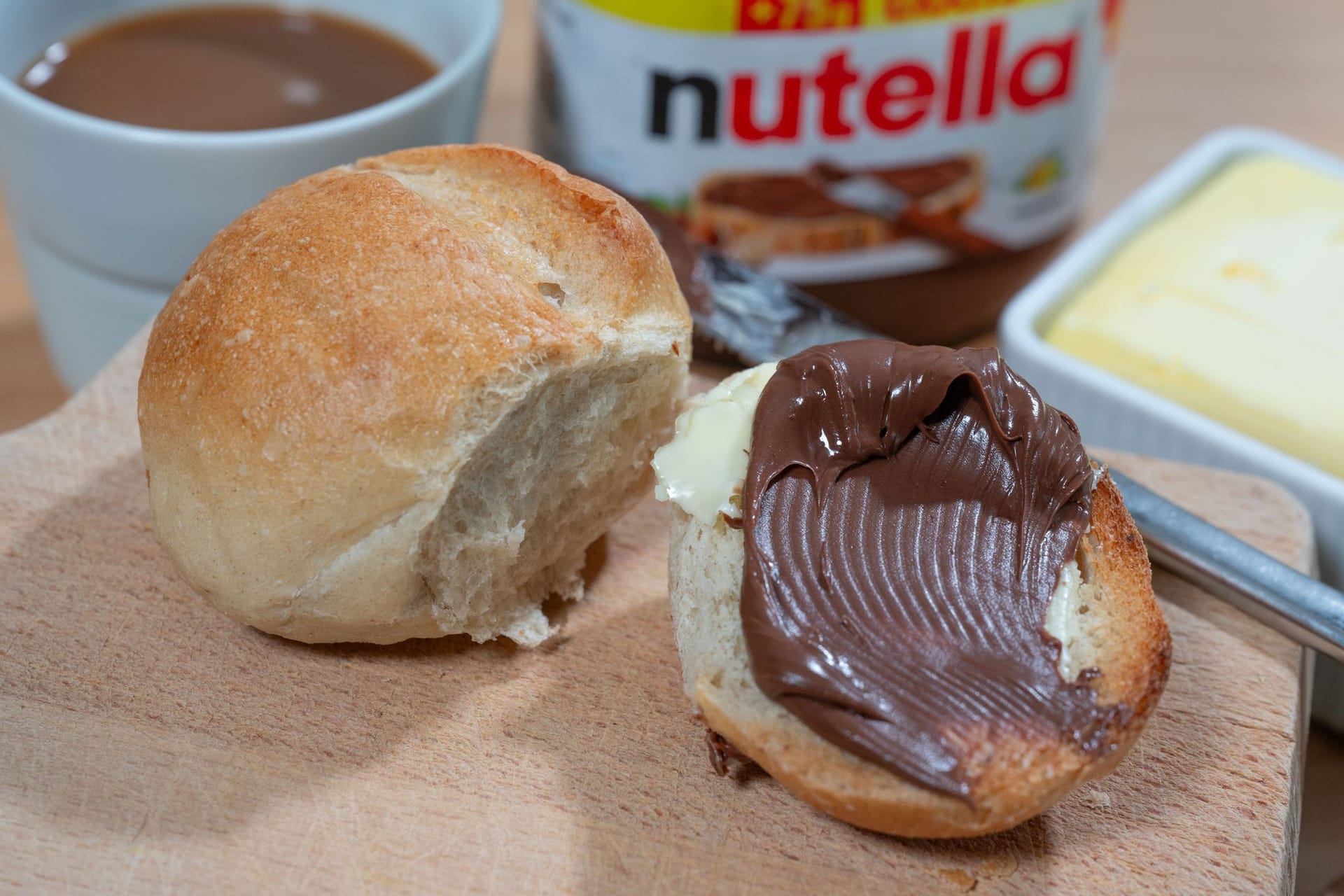 Nutella wird 60