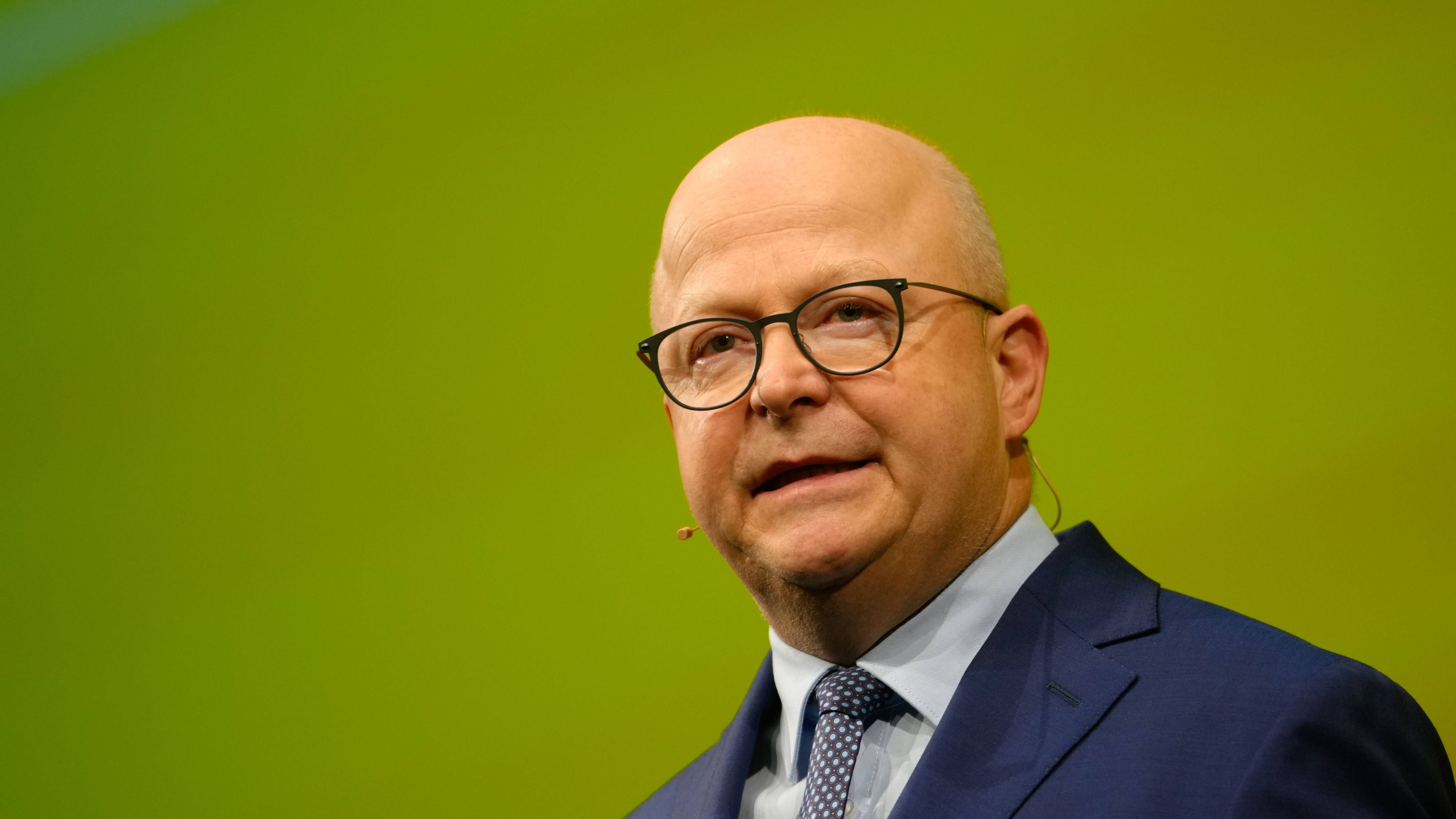 FDP-Politiker Michael Theurer soll vom Verkehrsministerium in den Bundesbank-Vorstand