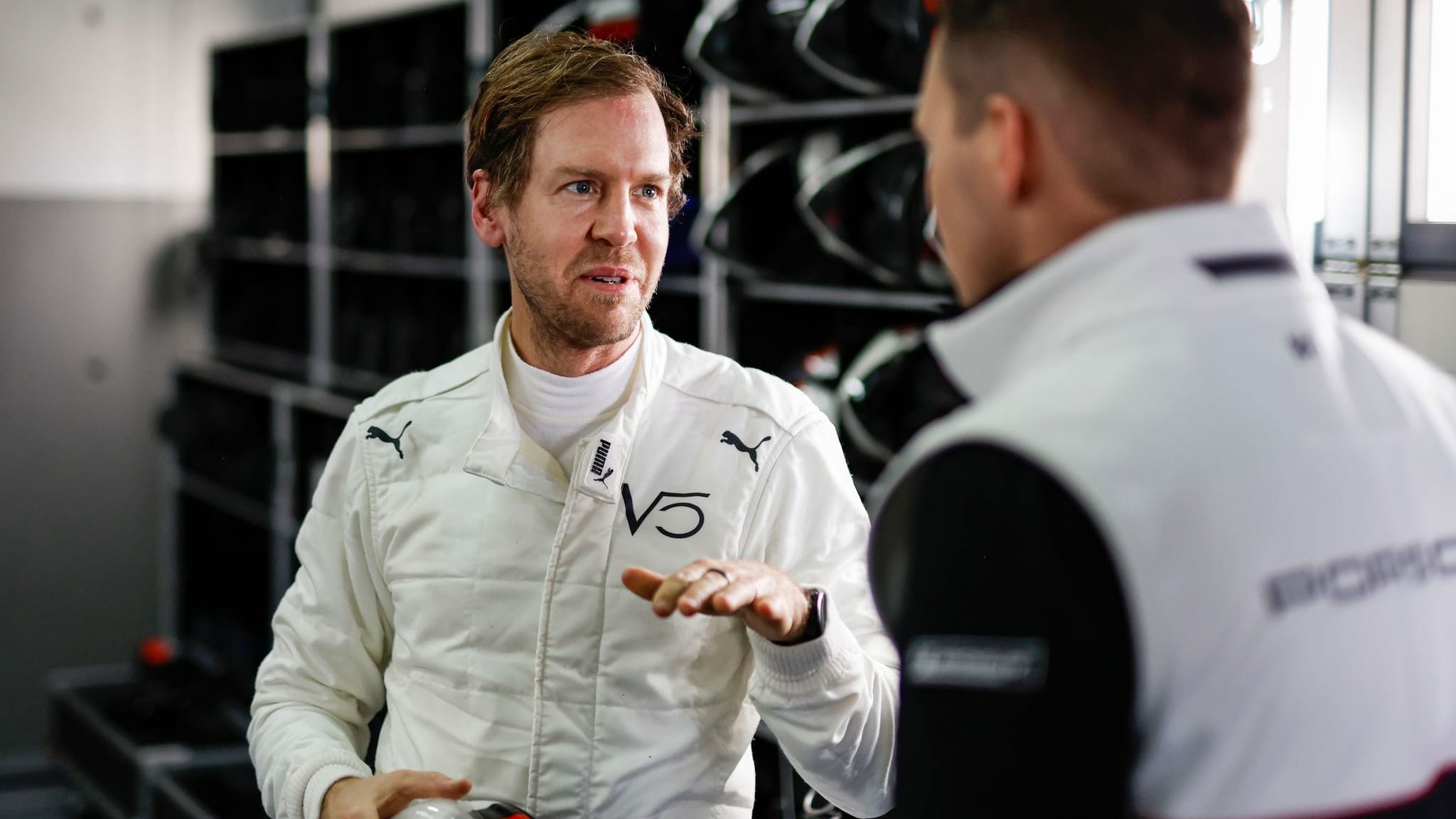 Vettel will mehr Transparenz in der Red-Bull-Affäre