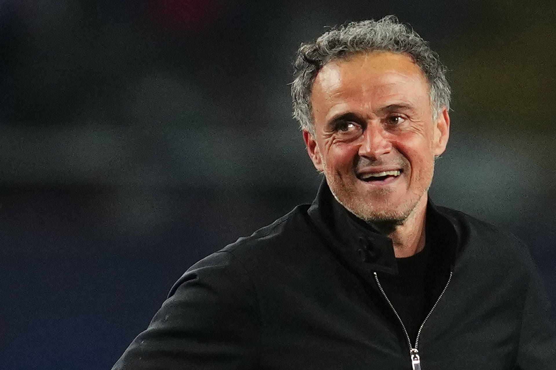 Luis Enrique: Er hat PSG im Juli 2023 übernommen.