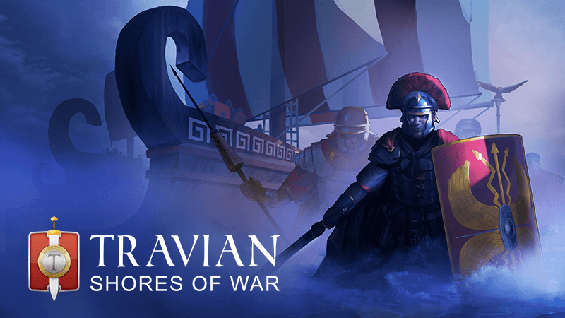 Travian: Legends - Shores of War