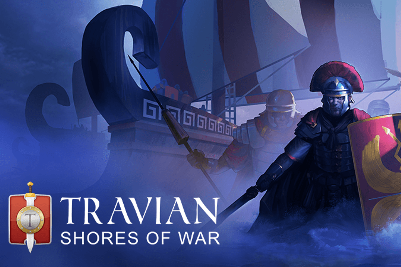 Travian: Legends - Shores of War