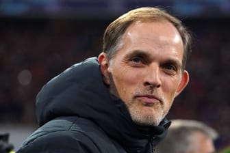 Thomas Tuchel: Der Trainer des FC Bayern hat den Rekordmeister ins Halbfinale geführt.