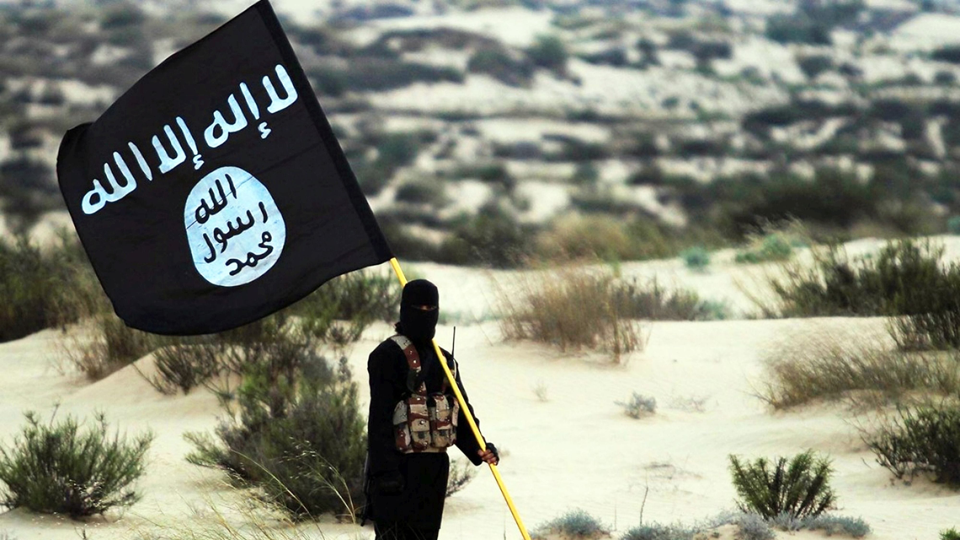 Terror-Miliz IS droht mit Anschlägen in Europa – auch auf Fußball-EM?
