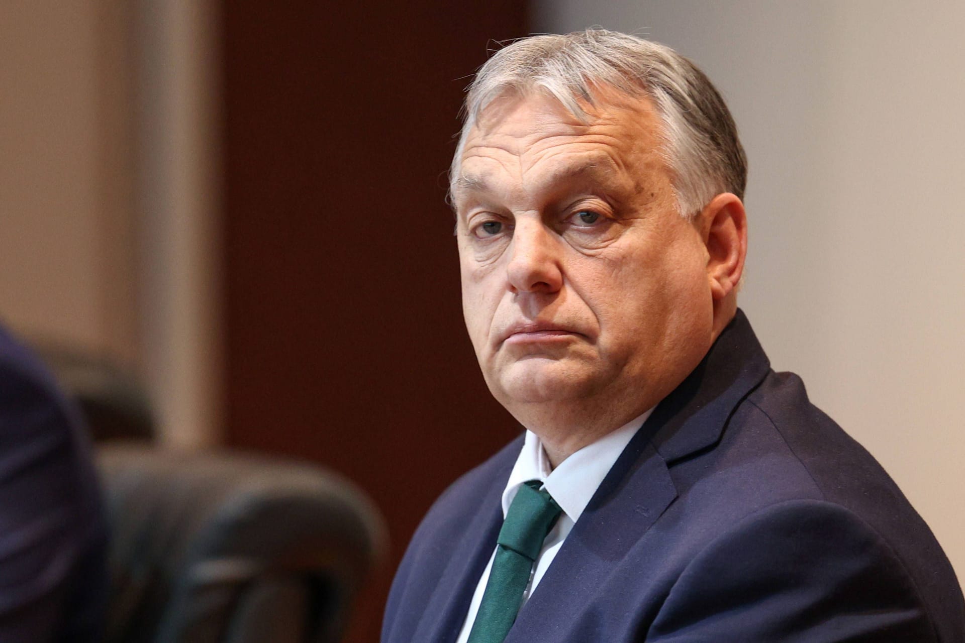 Viktor Orbán: Der ungarische Ministerpräsident lästert über Deutschland.