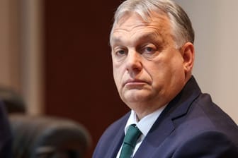 Viktor Orbán: Der ungarische Ministerpräsident lästert über Deutschland.