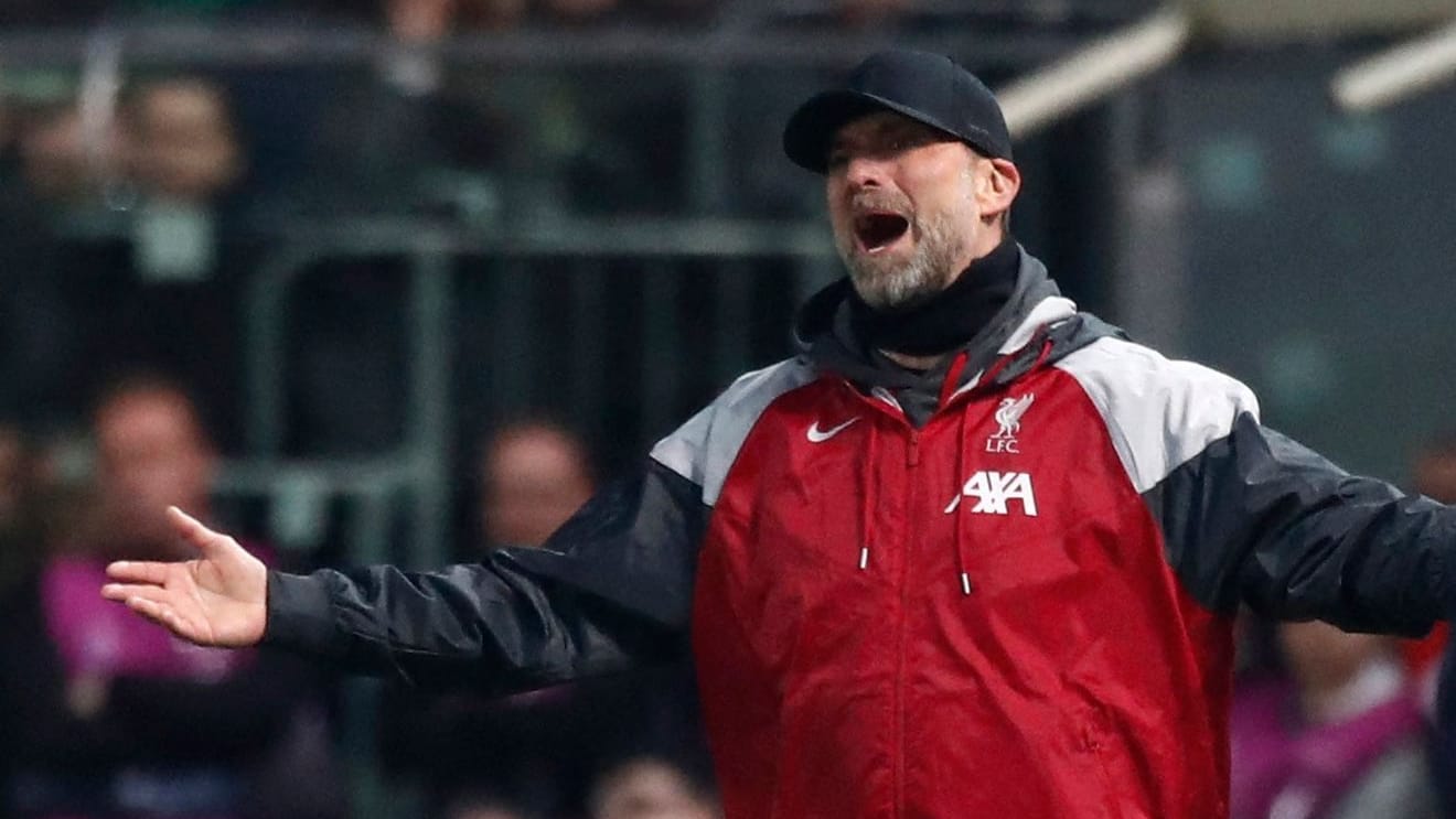 Europa League: Liverpool fliegt raus – Sieg gegen Bergamo zu wenig