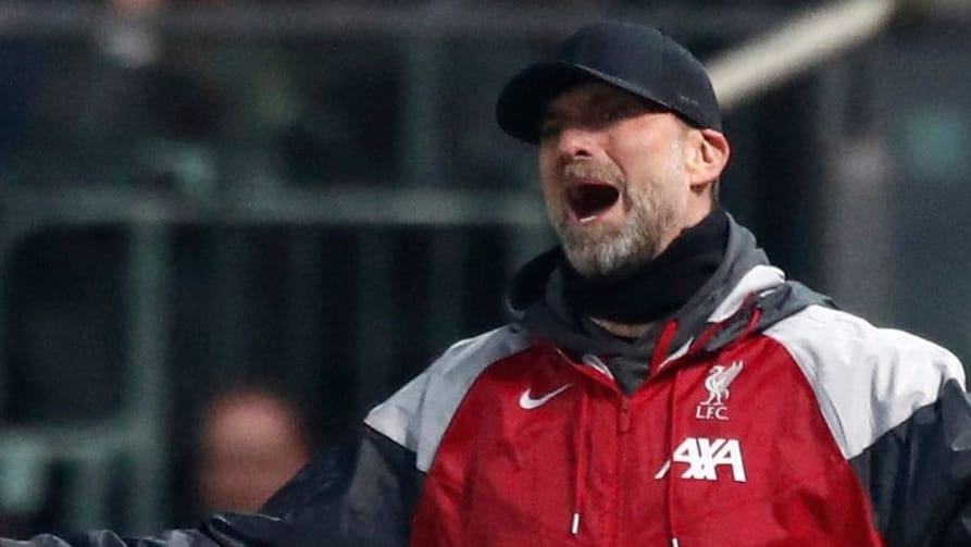 Jürgen Klopp: Der deutsche Trainer hat mit Liverpool das Halbfinale verpasst.