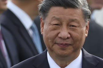 Xi Jinping: Der chinesische Präsident will das Staatsterritorium der Volksrepublik ausdehnen.