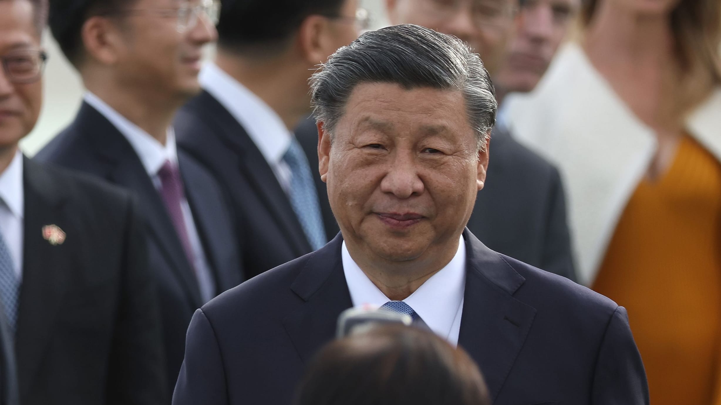 China-Expansion: Xi Jinping greift nach Putins Gebiete