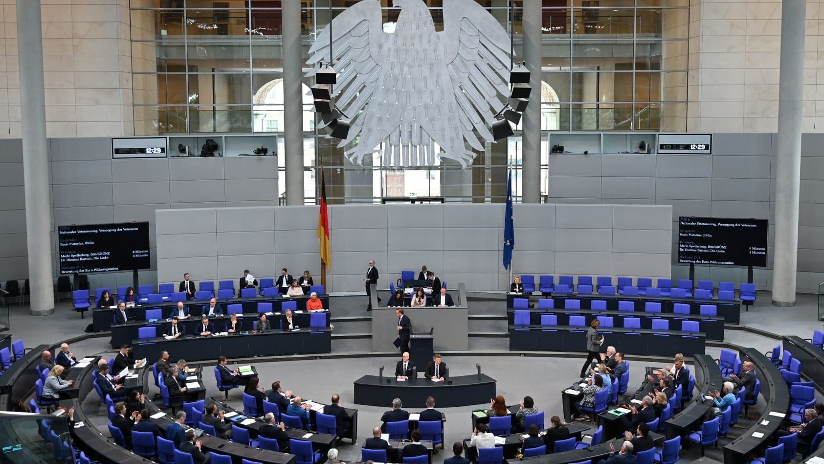“Booster” für erneuerbare Energien: Bundestag beschließt Solarpaket