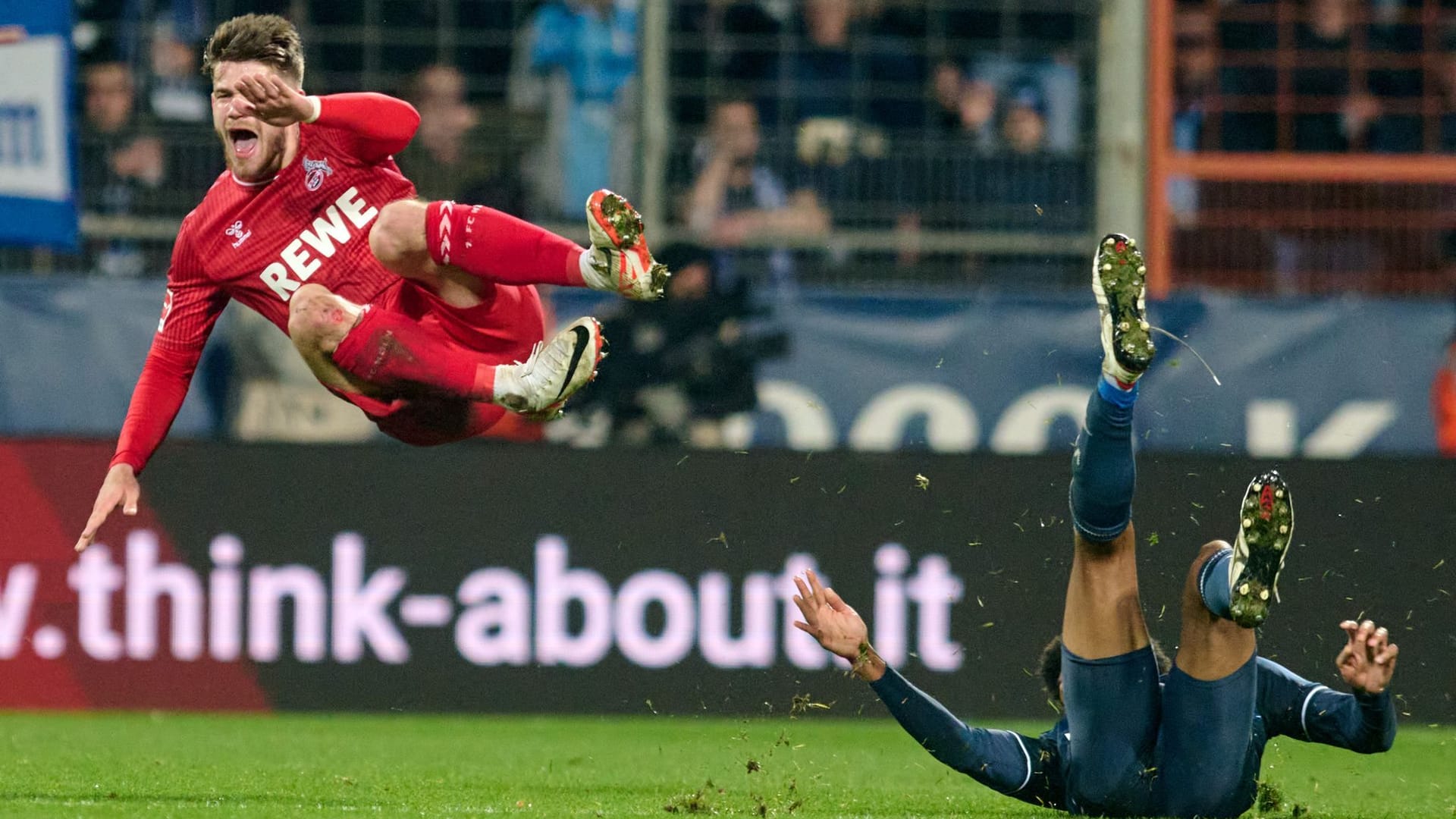 VfL Bochum gegen 1. FC Köln