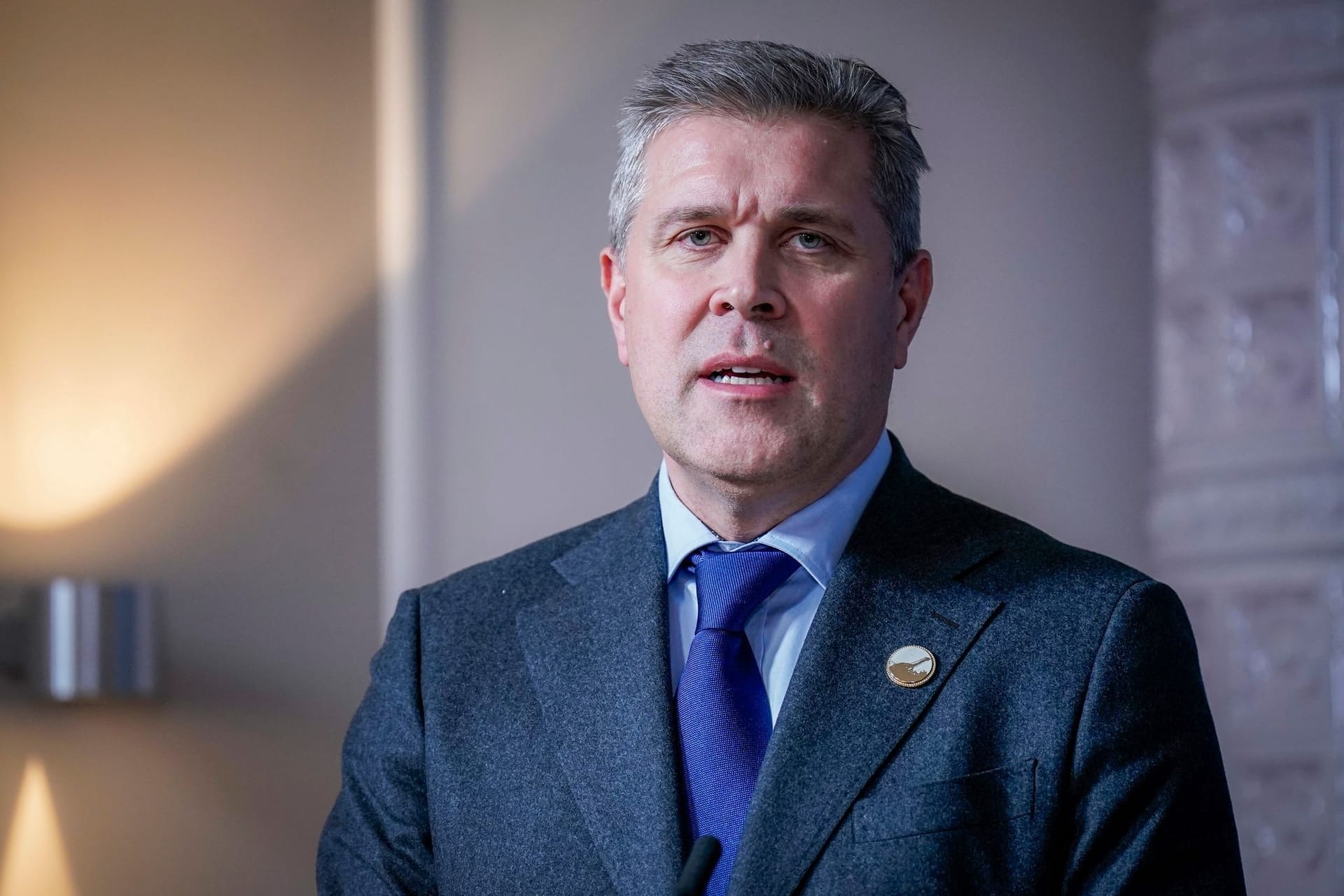 Bjarni Benediktsson