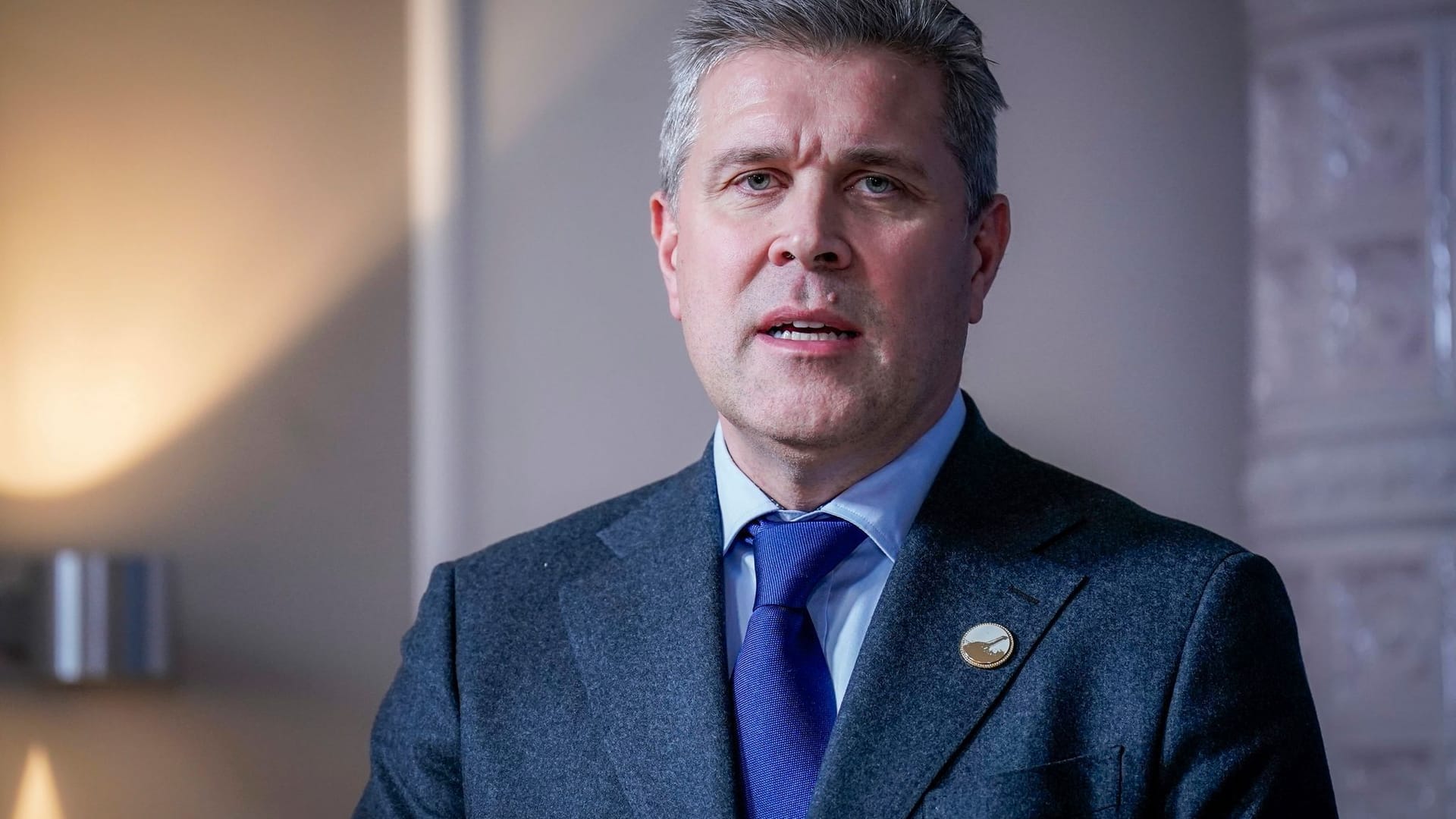 Bjarni Benediktsson Bjarni Benediktsson