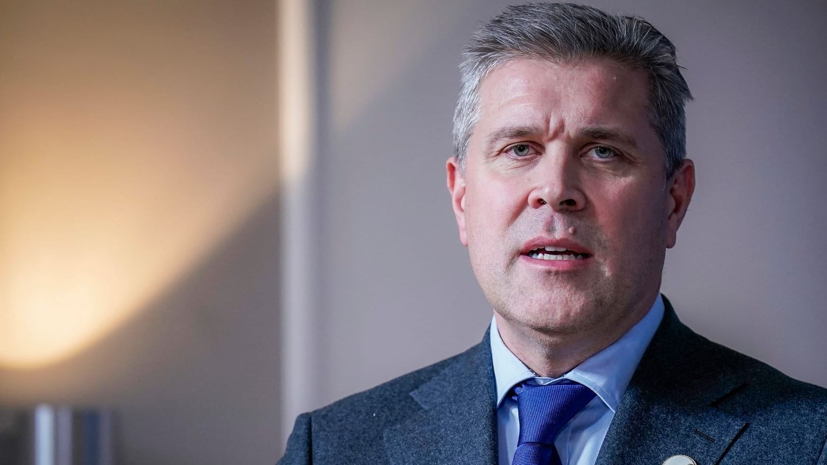 Islands Außenminister Benediktsson übernimmt Regierung als Premier