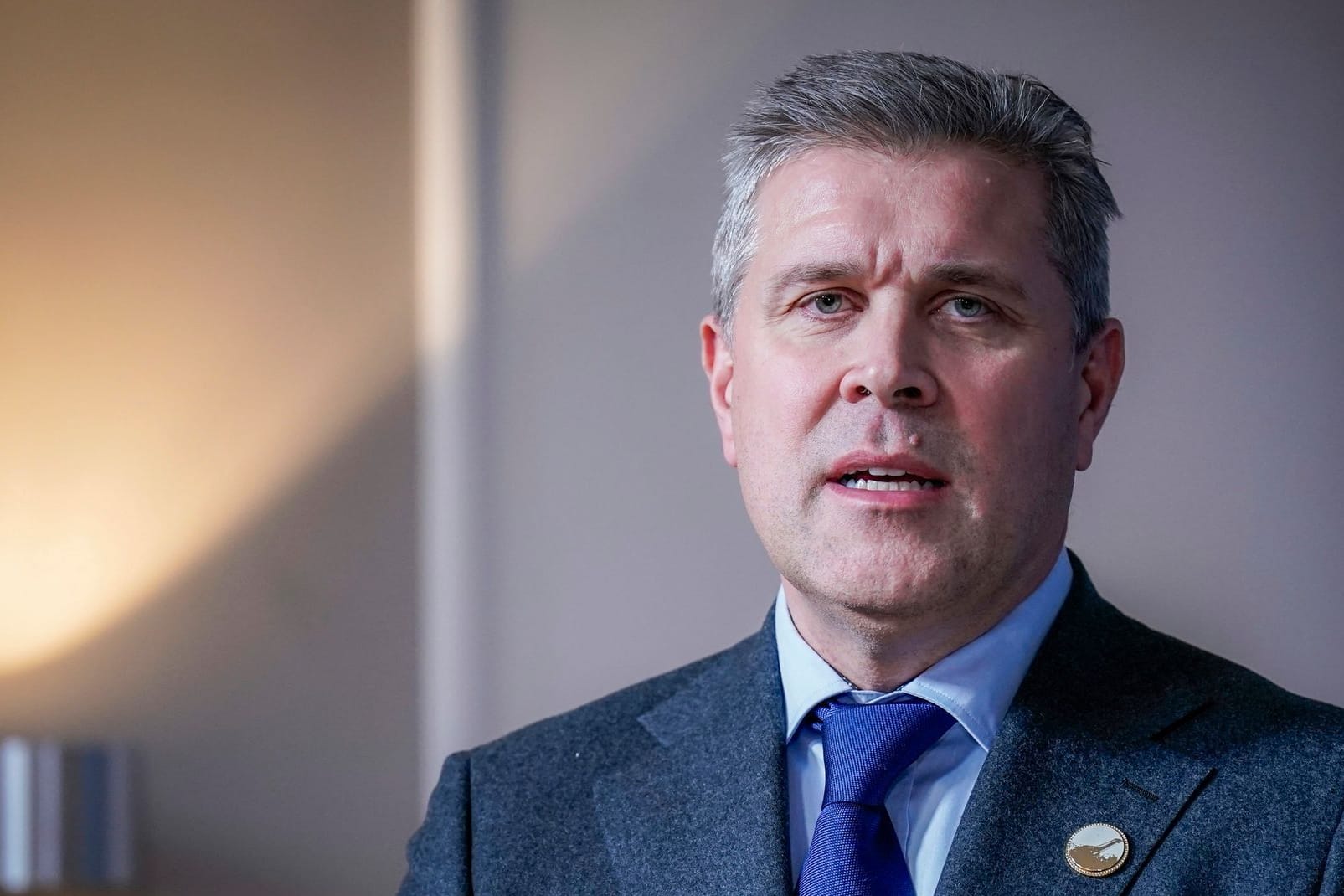 Bjarni Benediktsson