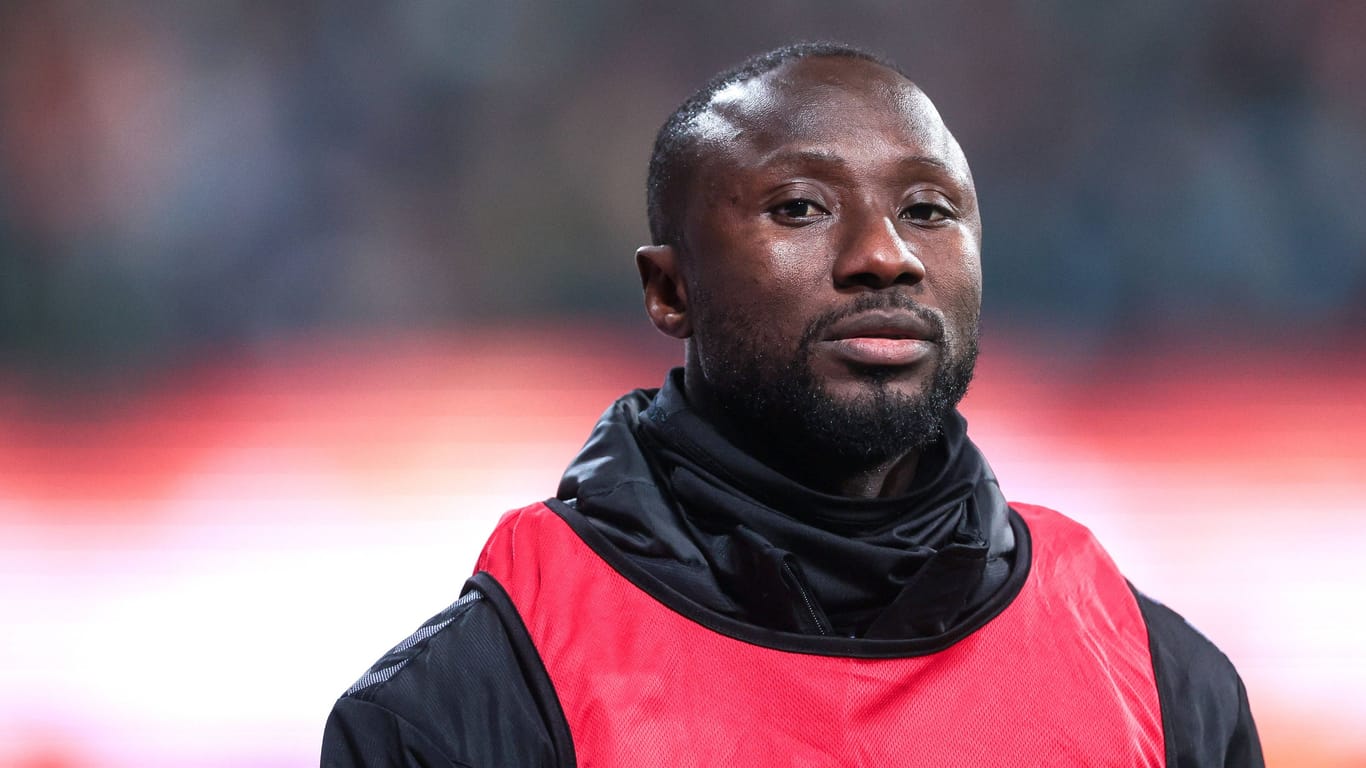 Naby Keïta: Der Profi wechselte von Liverpool nach Bremen.