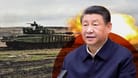 Xi Jinping: China möchte einen Gipfel veranstalten, um über Frieden in der Ukraine zu verhandeln.