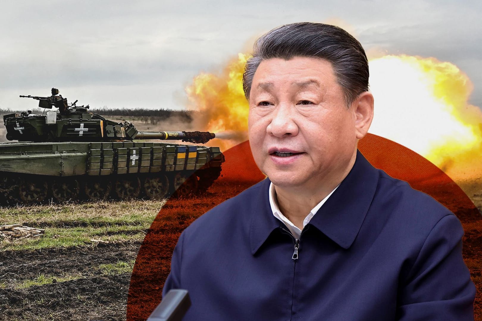 Xi Jinping: China möchte einen Gipfel veranstalten, um über Frieden in der Ukraine zu verhandeln.