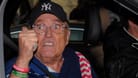 Rudy Giuliani am 23. April in New York: Trumps Ex-Anwalt gerät ins Visier der Ermittlungen.