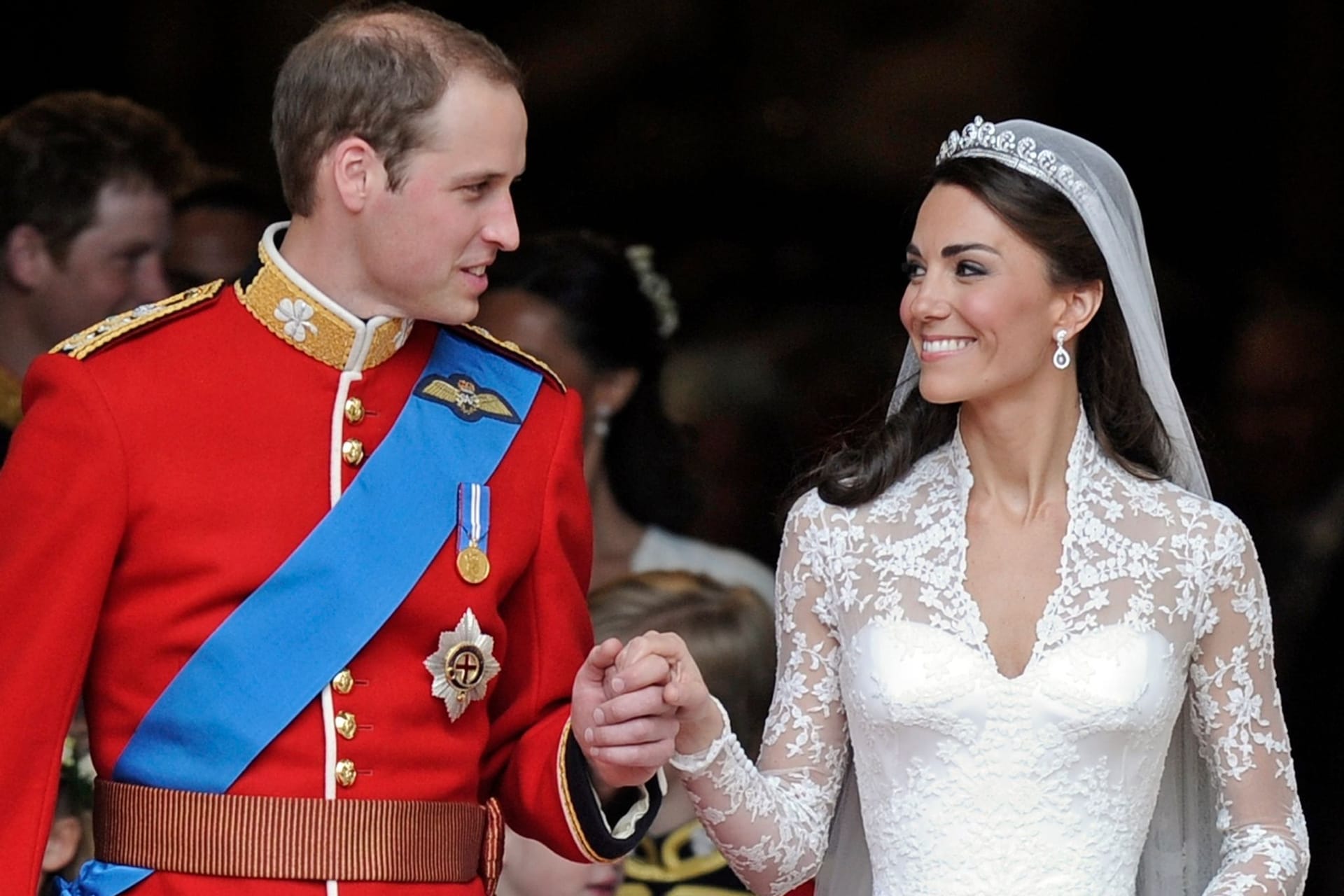 William und Kate
