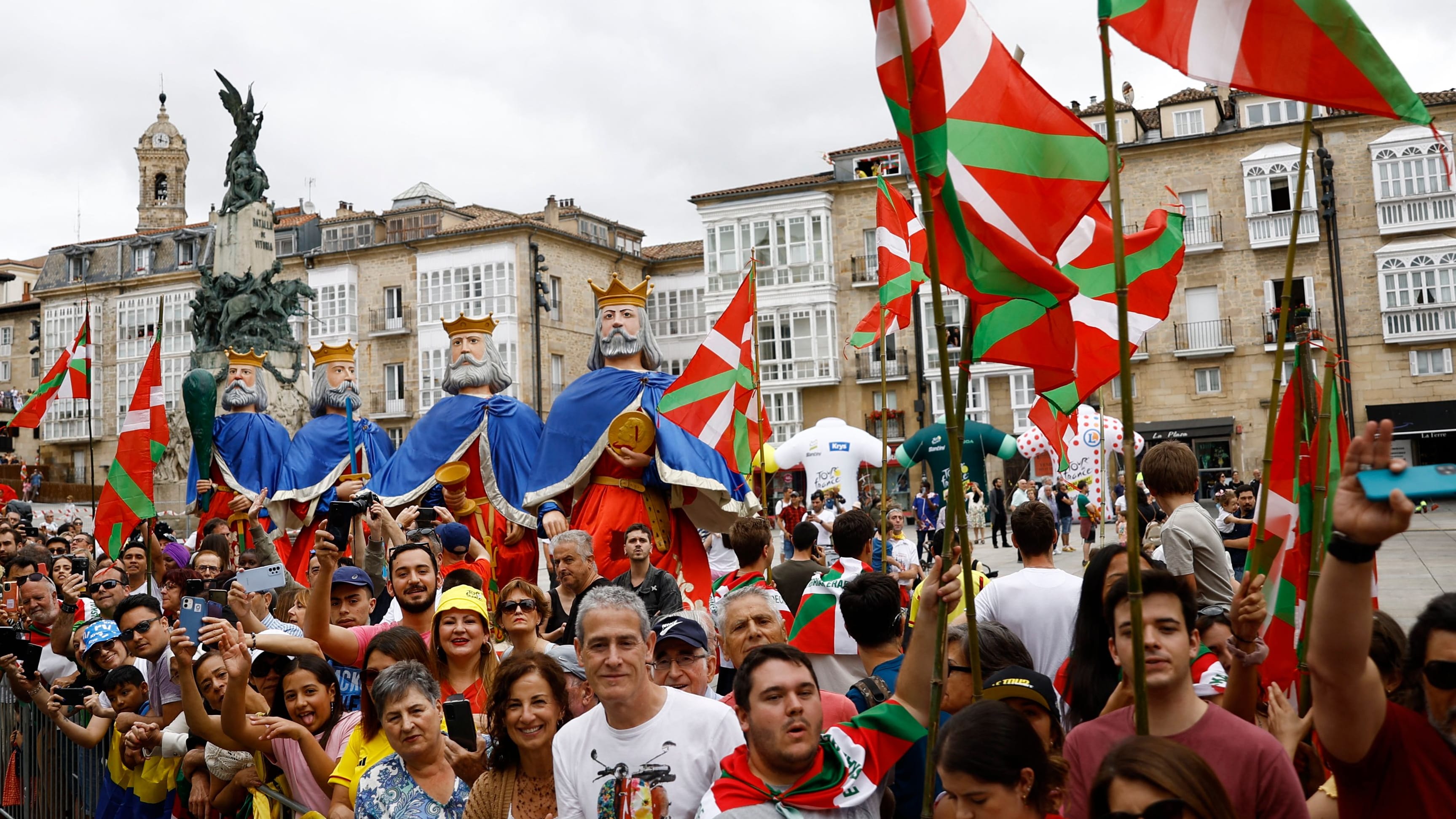 Wahl im Baskenland, Spanien: Separatisten feiern historischen Erfolg