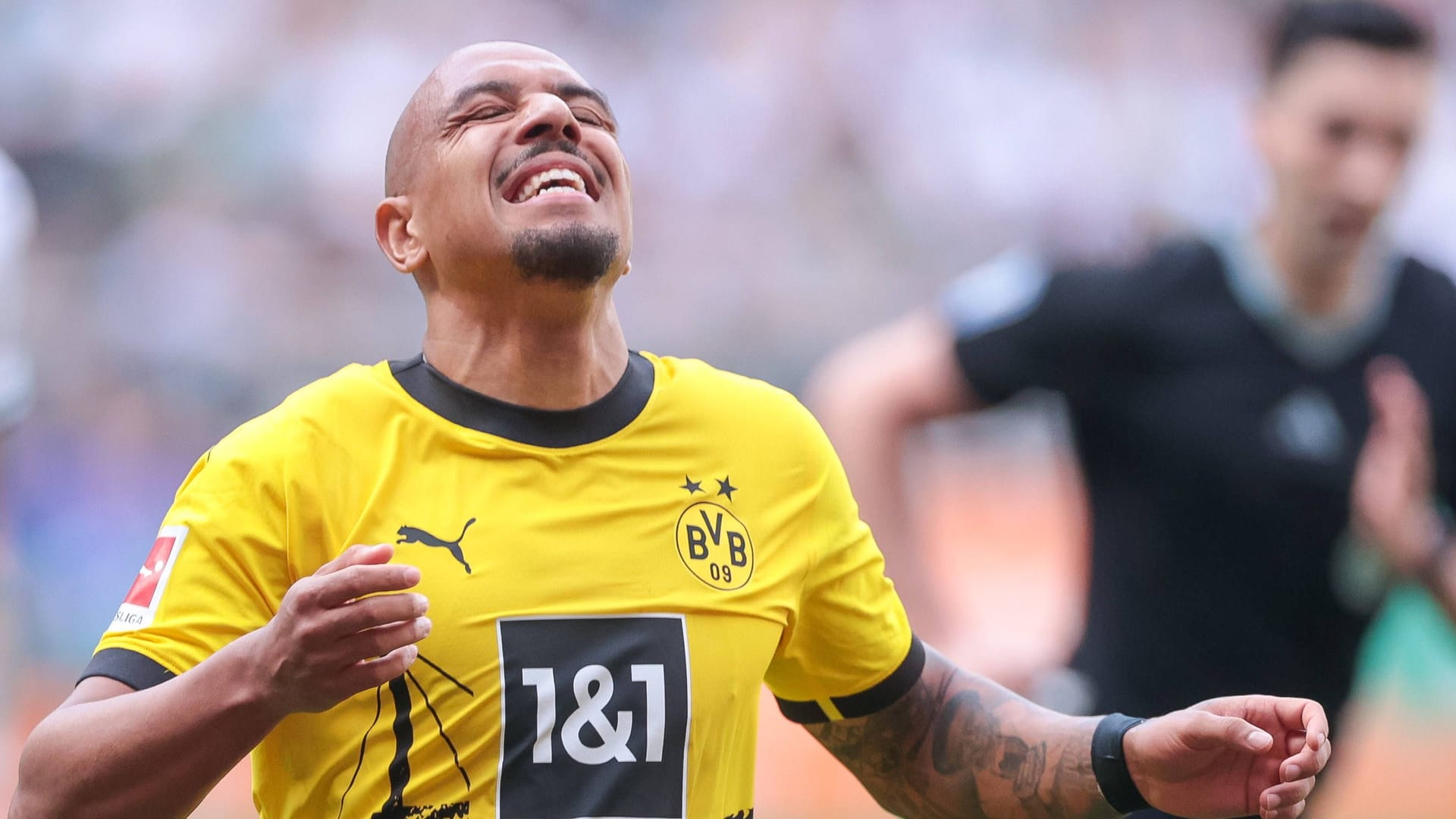 Donyell Malen: Der Offensiv-Star wird dem BVB in der Champions League fehlen.