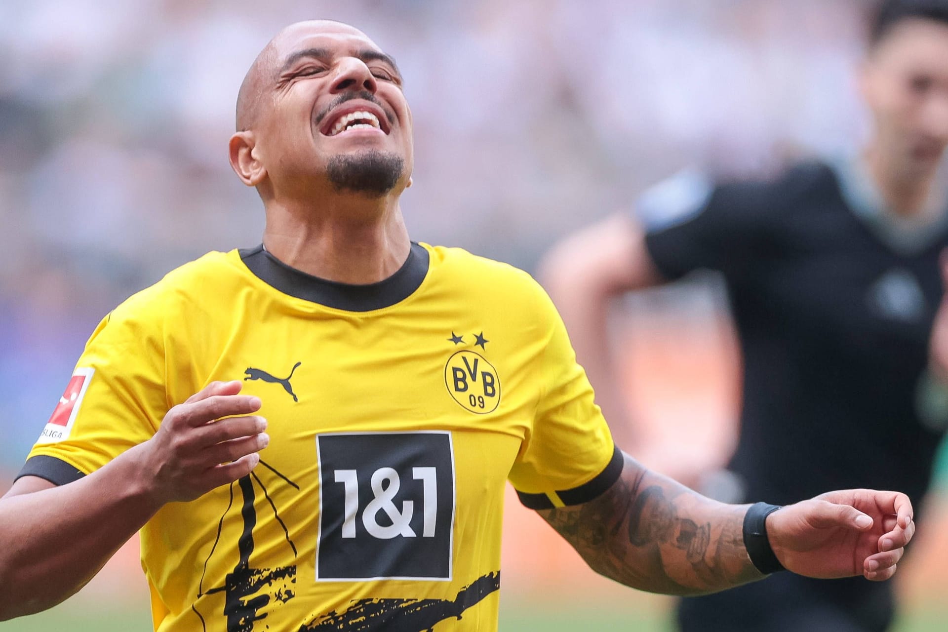 Donyell Malen: Der Offensiv-Star wird dem BVB in der Champions League fehlen.