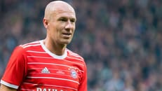 Ex-Bayern-Star Arjen Robben als Experte in der Champions League