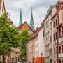 Wohnung in Nürnberg: Mieten und Wohnflächen im Vergleich