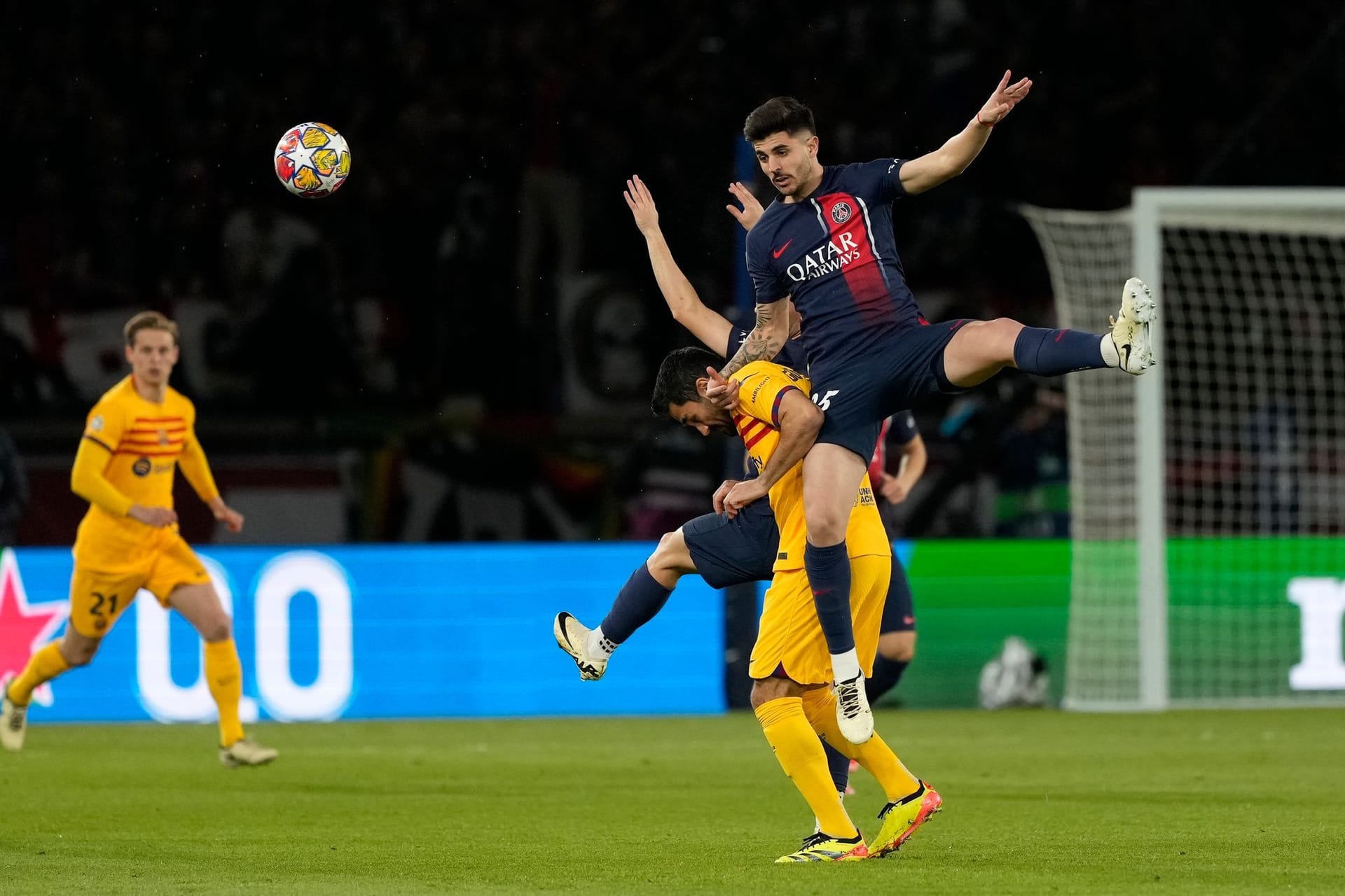 Paris Saint-Germain - FC Barcelona