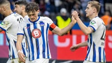 Letzte Aufstiegschance gewahrt: Hertha zerlegt Hansa