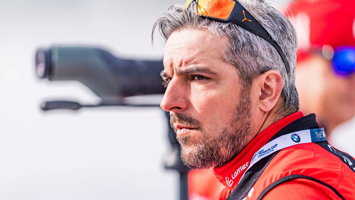 Biathlon Deutscher Trainer Ricco Groß vor Olympia gefeuert