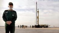 Israel: Iranischer General droht Israel mit neuem Raketenangriff