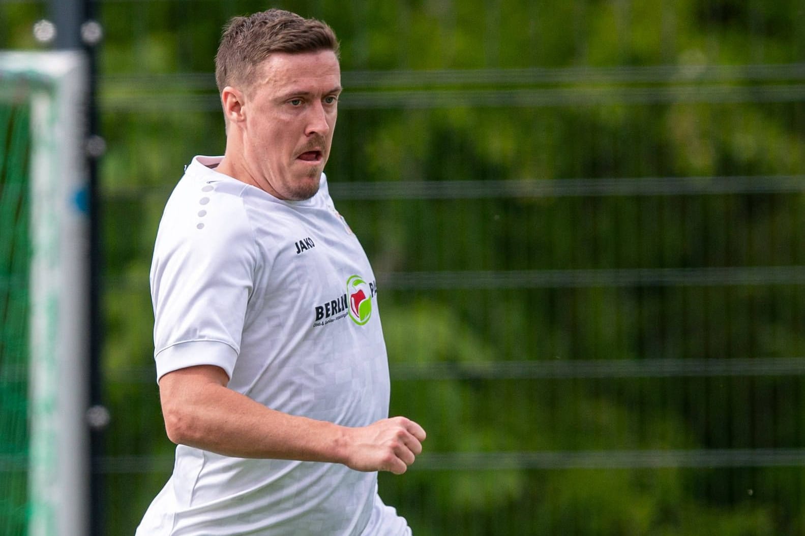 Max Kruse: Der Ex-Nationalspieler beendete Anfang des Jahres seine Karriere.