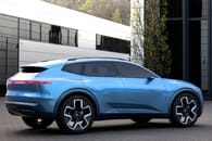 ID.Code: VW enthüllt Elektro-SUV und..