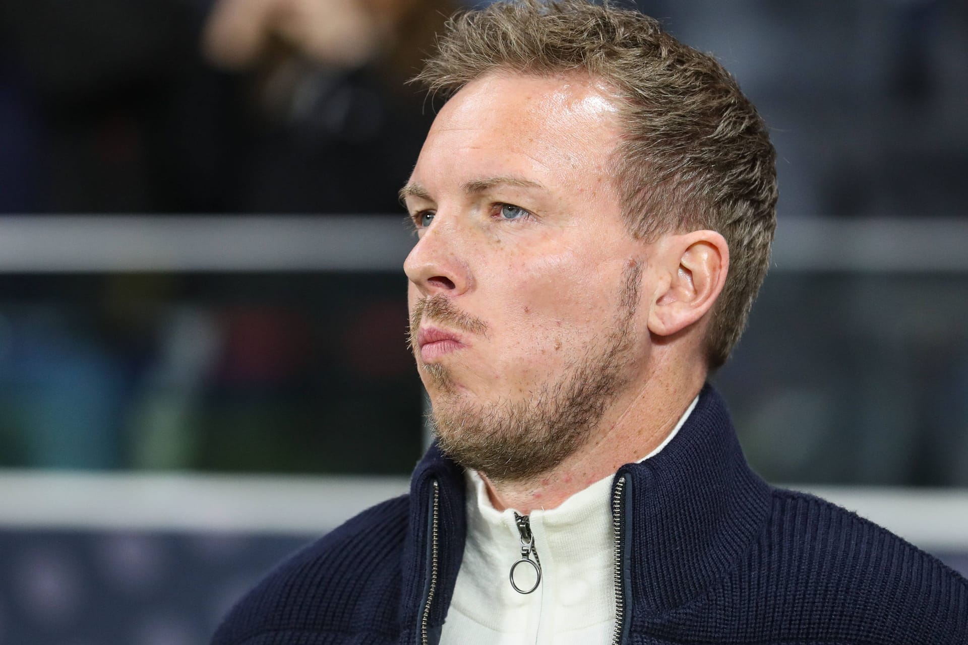 Julian Nagelsmann: Er ist aktuell Bundestrainer.