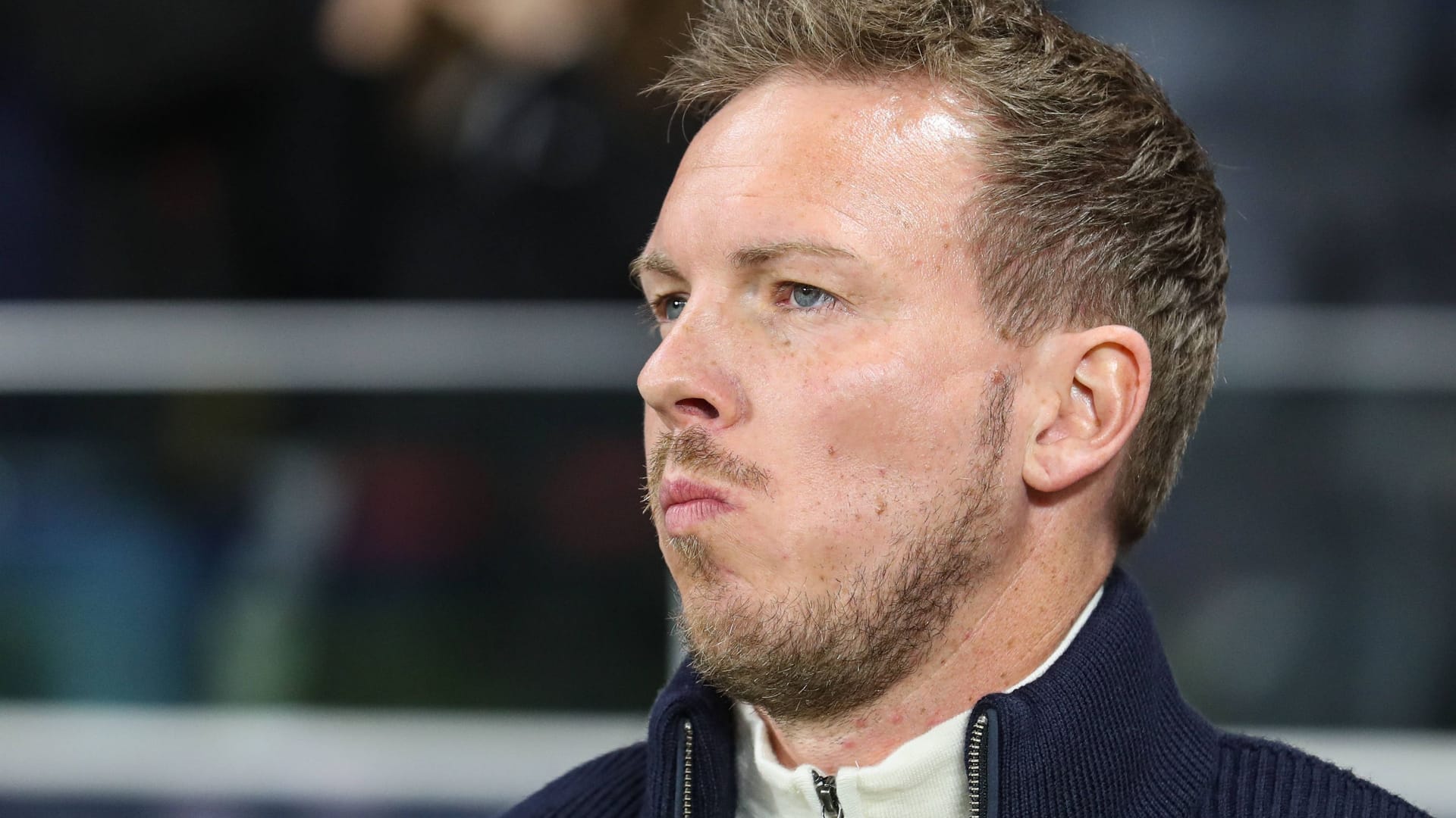 Julian Nagelsmann: Er ist aktuell Bundestrainer.