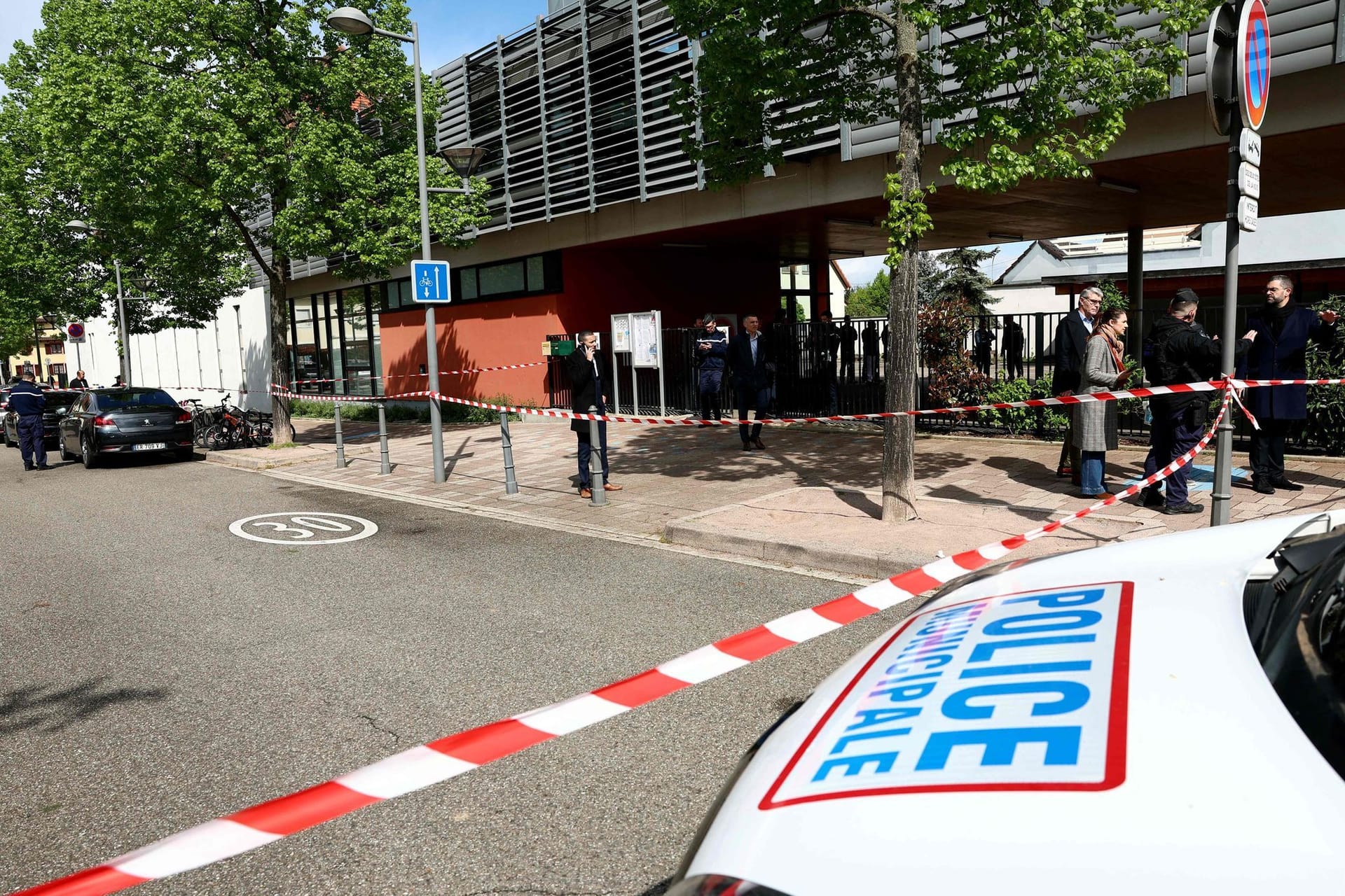 Polizei