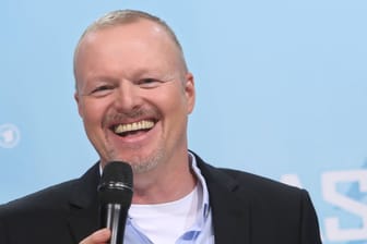 Stefan Raab: 2015 stand der Moderator zum letzten Mal vor der Kamera.
