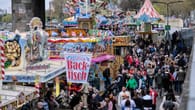 Frühlingskirmes Düsseldorf: Alles zu Zeiten, Schaustellern, Kiff-Verbot