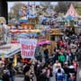 Frühlingskirmes Düsseldorf: Alles zu Zeiten, Schaustellern, Kiff-Verbot