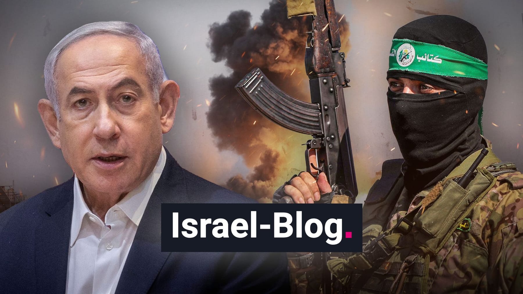 Irans Präsident Ebrahim Raisi droht mit Zerstörung Israels