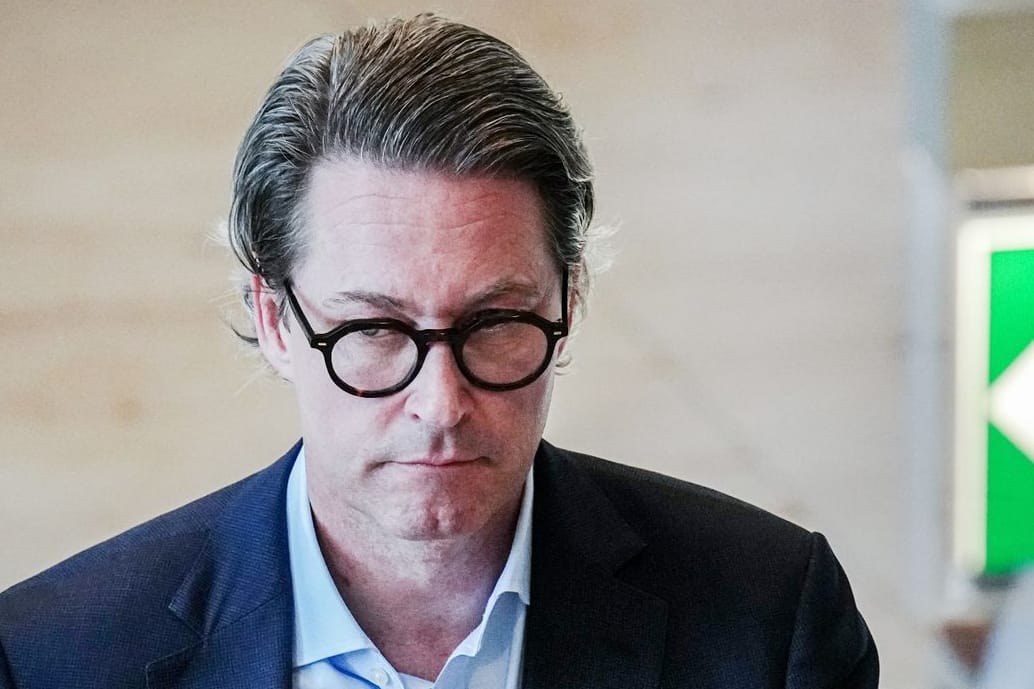 Andreas Scheuer