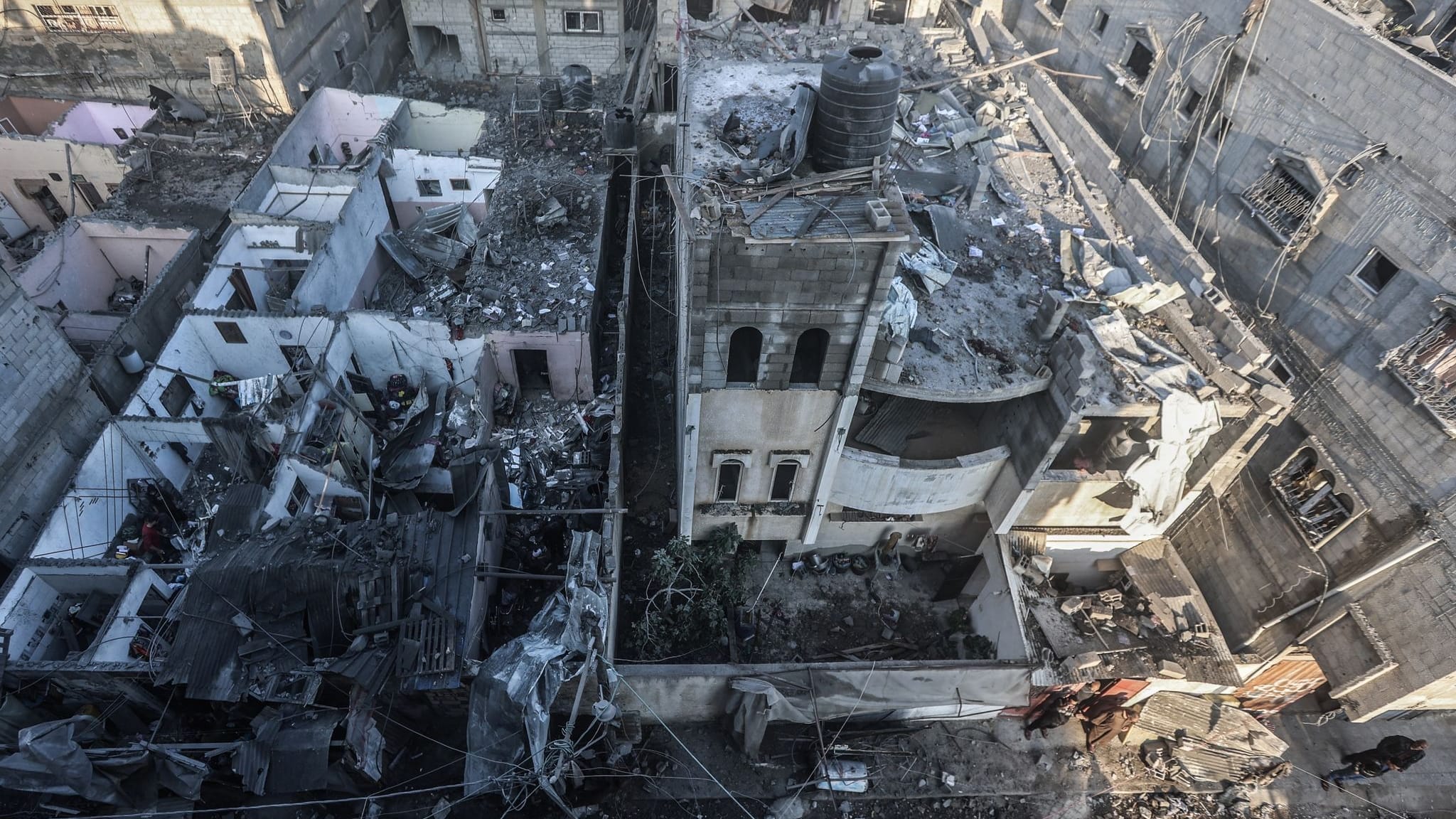 Schätzung: 18,5 Milliarden Dollar Sachschaden in Gaza