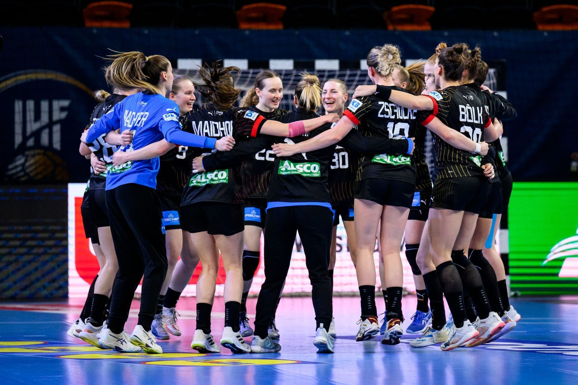 DHB-Frauen