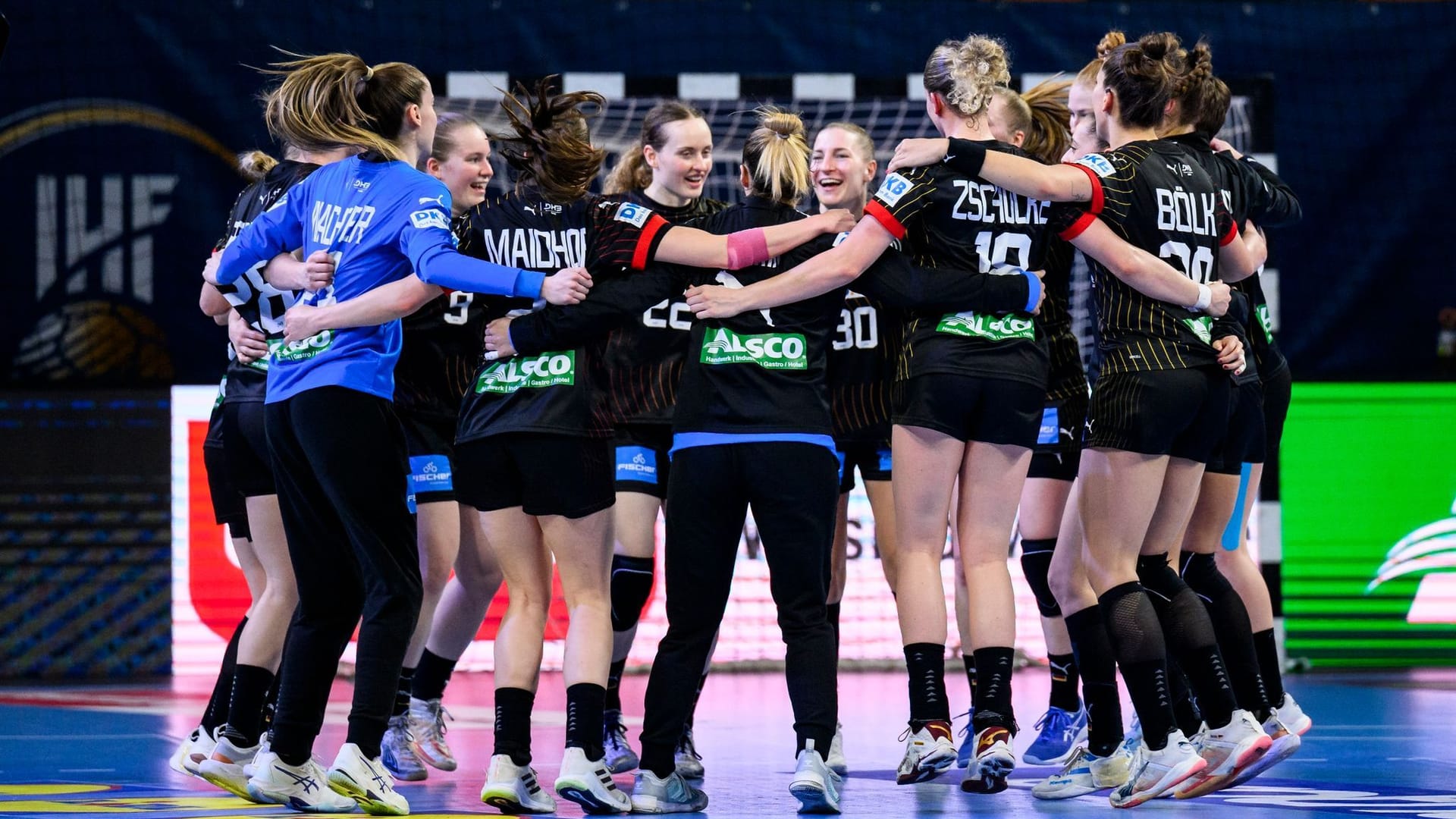 DHB-Frauen