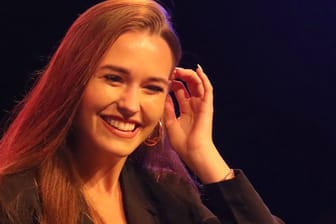 Laura Müller: Die 23-Jährige bringt ihre erste Single heraus.