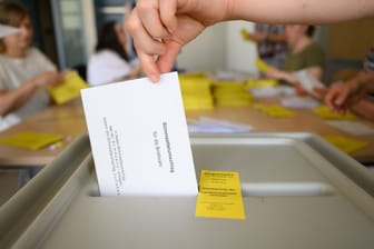 Wahlen in Sachsen