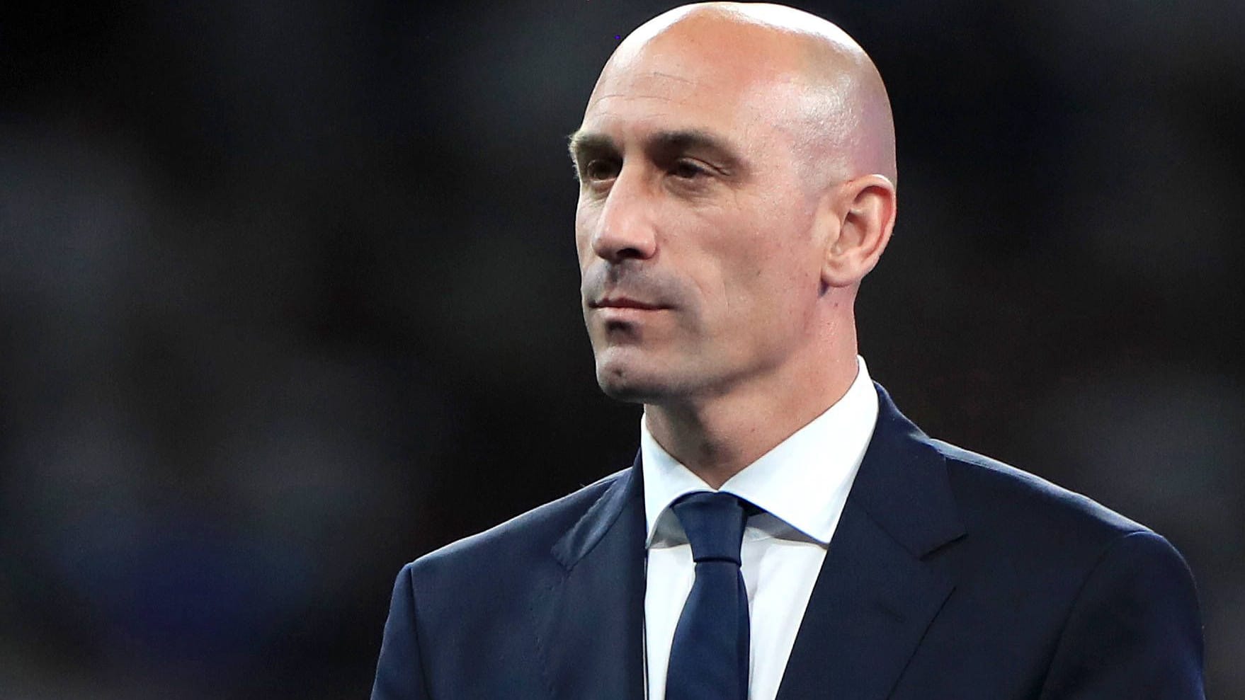 Luis Rubiales: Der frühere Präsident des spanischen Fußballverbandes wurde offenbar festgenommen.